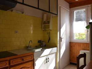 Appartement 3 pièces exposé sud avec balcon à Font-Romeu - FR-1-580-131