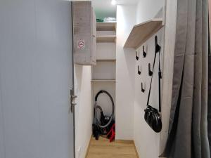 Studio charmant de 23m² skis aux pieds, rénové, balcon Est, max 4 pers - FR-1-545-52