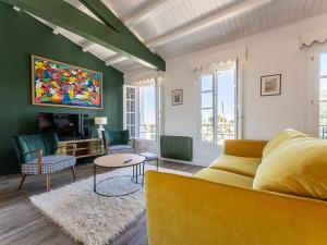 Appartements Appartement moderne avec grande terrasse a Ars-en-Re - FR-1-835-31 : photos des chambres