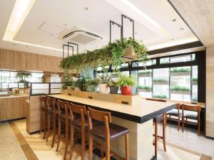 Super Hotel Umeda Higobashi