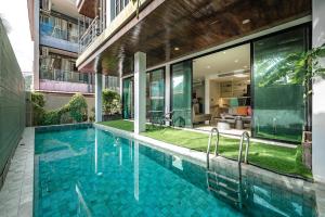 V220 Pool Villa 4BR 500m from Kata Beach - Ubytování bez kategorie ve městě Kata pláž