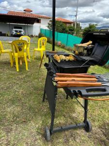 Time house en contenedor