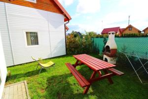 Holiday home with 2 bedrooms in Rewal