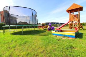 Holiday home with 2 bedrooms in Rewal