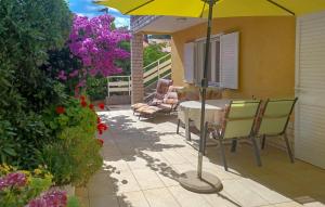 Amazing Apartment In Rabac With Wifi