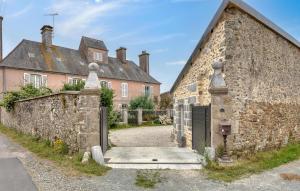 Maisons de vacances Gite Gouville Sur Mer : photos des chambres