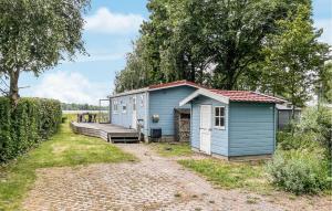 2 Bedroom Nice Home In Lauwersoog