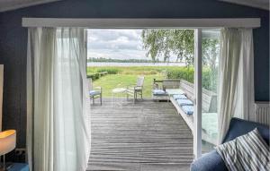 2 Bedroom Nice Home In Lauwersoog