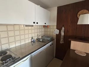 Appartement confort pour 46 pers. au cœur de la station avec terrasse - FR-1-814-140