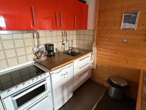 Appartement 46 pers. Cœur de station, proche pistes, WIFI - FR-1-814-69
