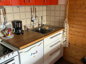 Appartements Appartement 4/6 pers. Coeur de station, proche pistes, WIFI - FR-1-814-69 : photos des chambres