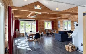 Lovely Home In Gränna With Lake View