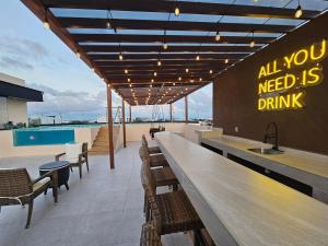 1BR Comfort and style, near 5th Avenue with Pool