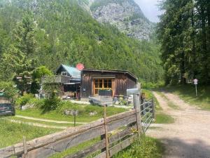 Idyllisches Chalet Hallstattnähe