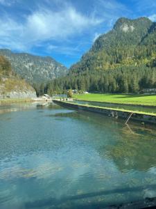 Idyllisches Chalet Hallstattnähe