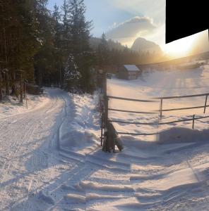 Idyllisches Chalet Hallstattnähe