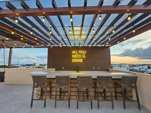 1BR Comfort and style, near 5th Avenue with Pool