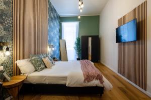 Isabella Appartamento Chic con Giardino Privato