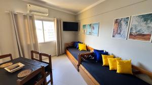 Boulevard Center 1406 - 1 dormitório - com piscina e sauna!