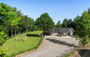 Beautiful Home In Hemmet With Sauna