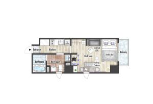 LIVCITY Kinshicho 501