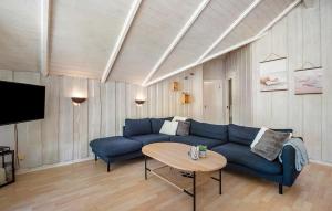 Beautiful Home In Hemmet With Sauna