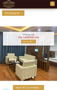 Nhà Khách Hà Giang