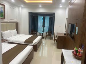 Nhà Khách Hà Giang