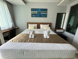 1 bedroom near beach - At The Tree