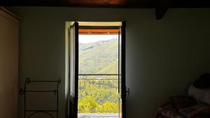 The quiet yellow house