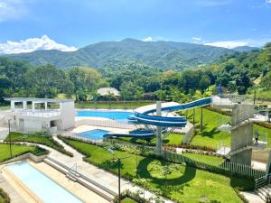 Lugar encantador en Santa Fe de Antioquia