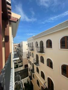 Office and Apartement