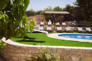 Fisi & Wellness Exclusive Villa with Spa Vibes