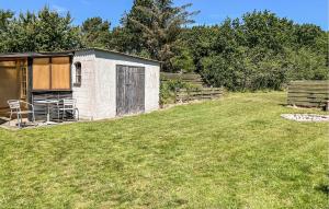2 Bedroom Pet Friendly Home In Læsø