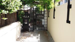 Studio dans la Villa "Litita" à Nice
