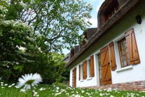 Maisons de vacances La Flore Marine : photos des chambres