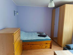 Apartament z ogródkiem i miejscem do grillowania