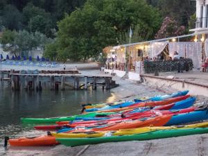 Stamatia's Garden Skopelos Greece