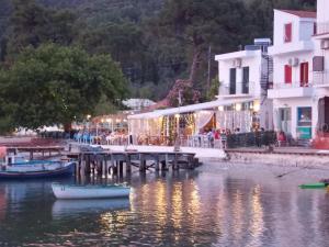Stamatia's Garden Skopelos Greece