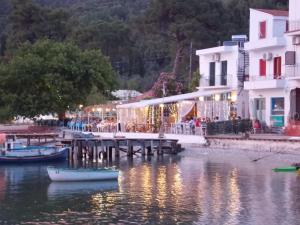 Stamatia's Garden Skopelos Greece