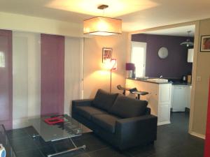 Appartements Duplex proche plage et centre ville : photos des chambres