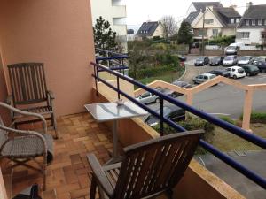 Duplex proche plage et centre ville