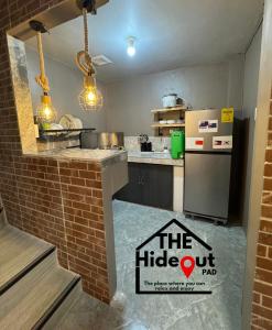The Hideout Pad