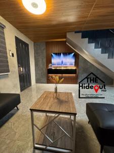 The Hideout Pad