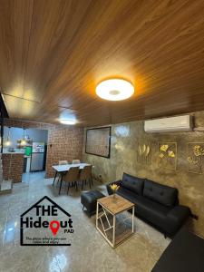 The Hideout Pad