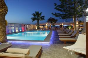 Glaros Beach Hotel Heraklio Greece