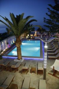 Glaros Beach Hotel Heraklio Greece