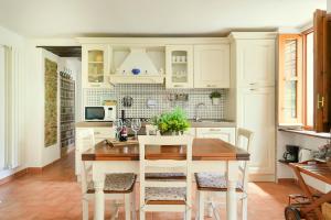 Stone Cottage Among Olive Trees Near Versilia Beaches