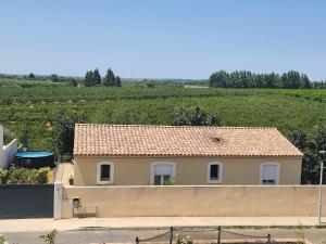 Villas VILLA avec piscine clim jolie vue Camargue : photos des chambres