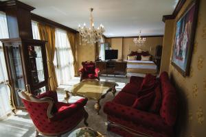 Presidential Suite room in Hotel Diamond